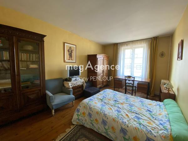 Maison à SARTILLY-BAIE-BOCAGE, 50530 - 8 pièces 157m²