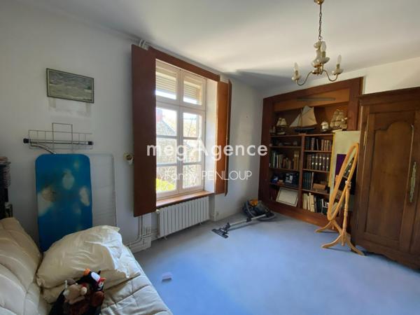 Maison à SARTILLY-BAIE-BOCAGE, 50530 - 8 pièces 157m²