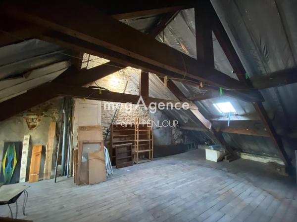 Maison à SARTILLY-BAIE-BOCAGE, 50530 - 8 pièces 157m²