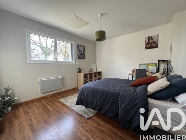 Maison à vendre 6 pièces 154 m² Ploumagoar