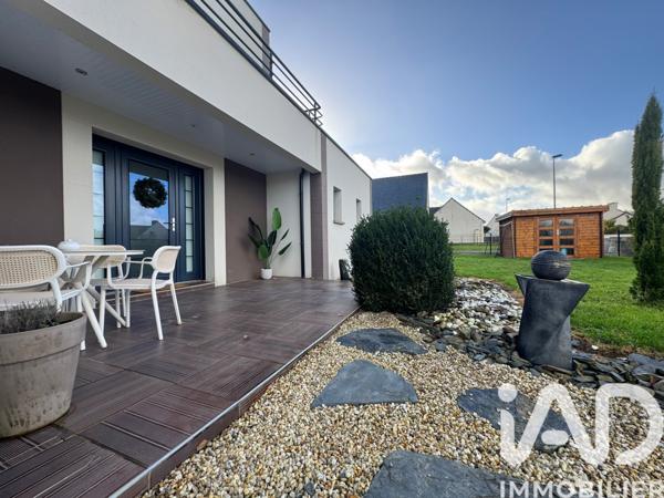 Maison à vendre 6 pièces 154 m² Ploumagoar