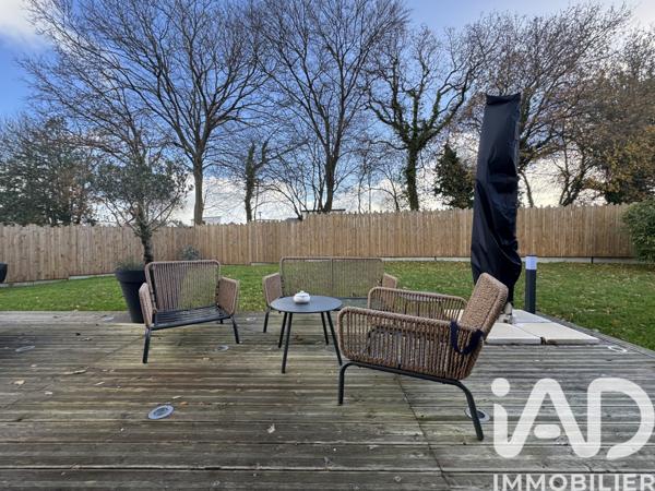 Maison à vendre 6 pièces 154 m² Ploumagoar