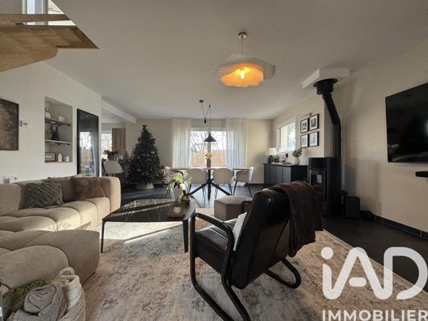 Maison à vendre 6 pièces 154 m² Ploumagoar