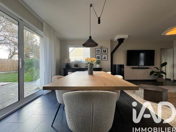 Maison à vendre 6 pièces 154 m² Ploumagoar