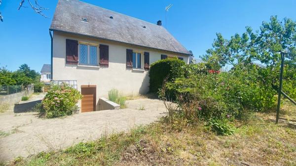 Maison 2 chambres -sous sol - 20 min tgv - 20 min Vendôme