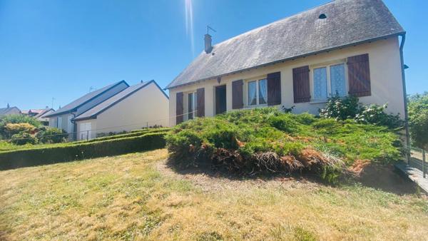 Maison 2 chambres -sous sol - 20 min tgv - 20 min Vendôme