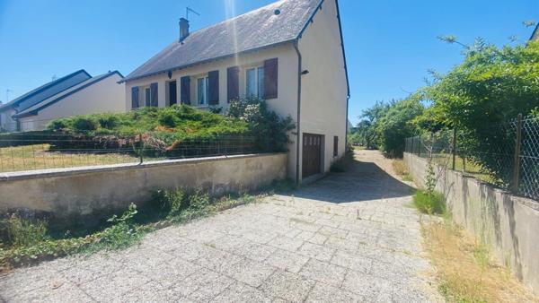 Maison 2 chambres -sous sol - 20 min tgv - 20 min Vendôme