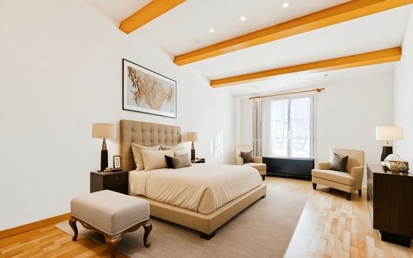 Maison à vendre    5 pièces •  Le Bois-Plage-en-Ré