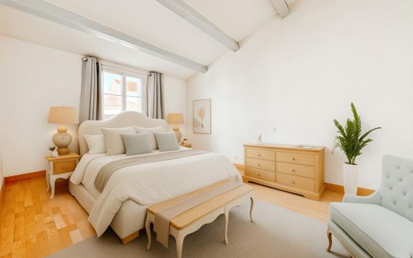 Maison à vendre    5 pièces •  Le Bois-Plage-en-Ré