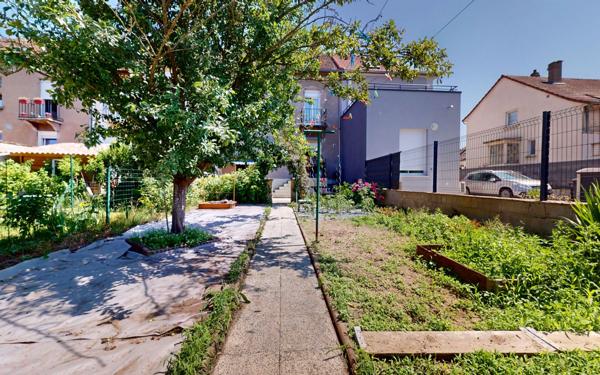 Maison à vendre    6 pièces •  Yutz