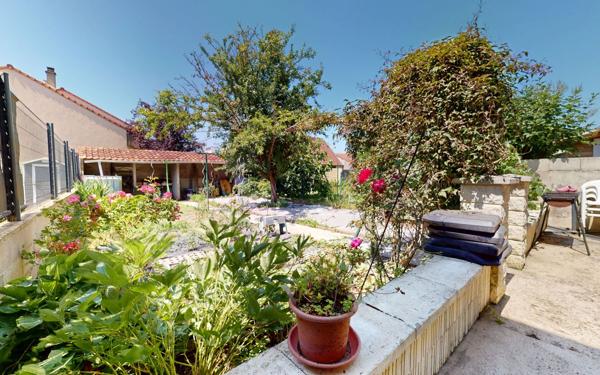 Maison à vendre    6 pièces •  Yutz