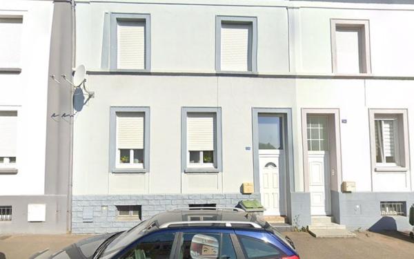 Maison à vendre    6 pièces •  Yutz