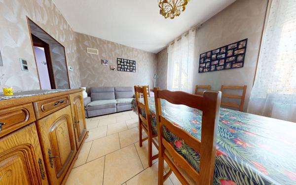 Maison à vendre    6 pièces •  Yutz