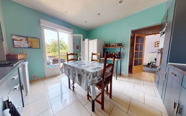 Maison à vendre    6 pièces •  Yutz