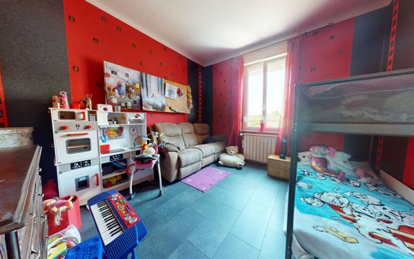 Maison à vendre    6 pièces •  Yutz