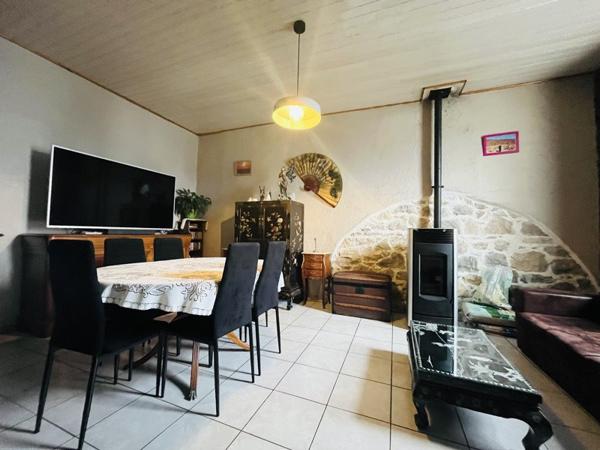 Maison à vendre |  Lavelanet |  5 pièces | 93 m²