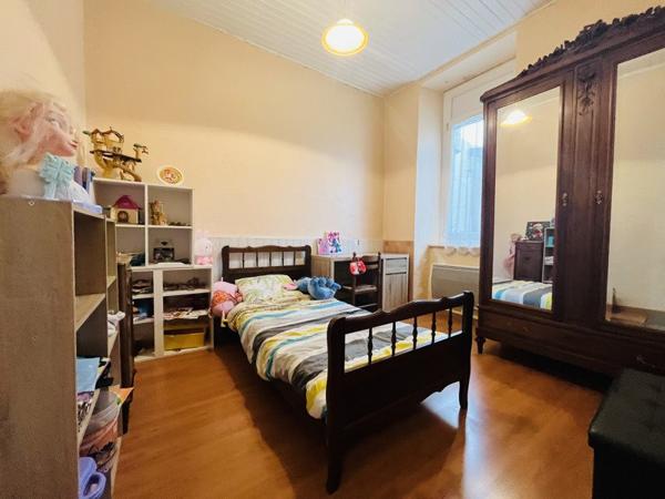 Maison à vendre |  Lavelanet |  5 pièces | 93 m²