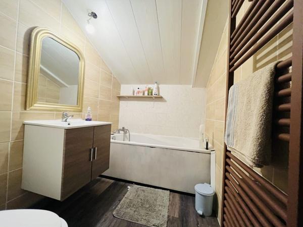 Maison à vendre |  Lavelanet |  5 pièces | 93 m²