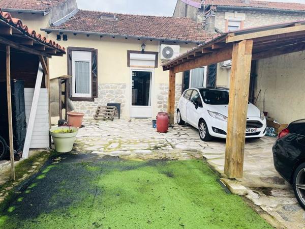 Maison à vendre |  Lavelanet |  5 pièces | 93 m²