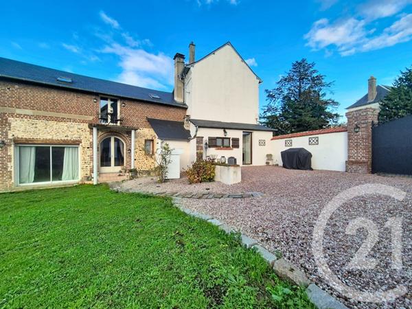 Maison à vendre  5 pièces - 170 m2 PONT AUDEMER - 27