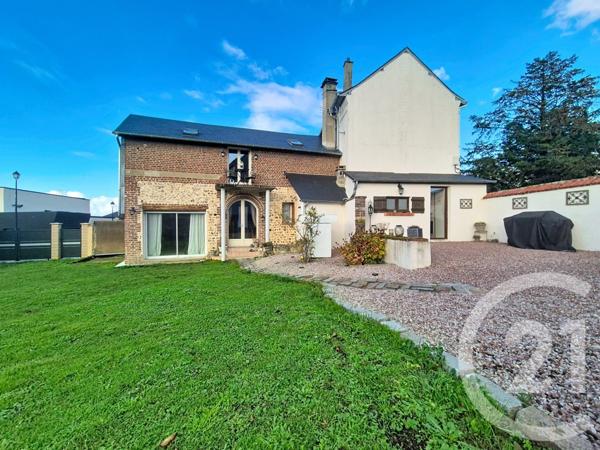 Maison à vendre  5 pièces - 170 m2 PONT AUDEMER - 27
