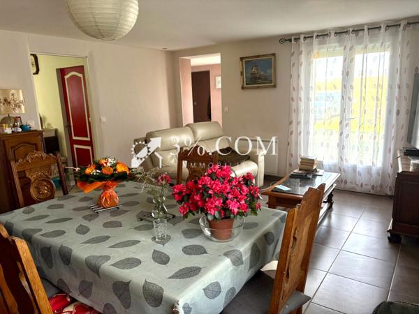 Maison 5 pièce(s) 3 chambre(s) 120 m²