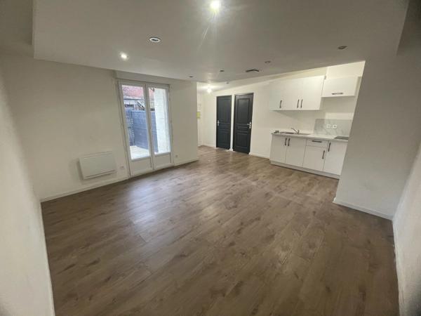 Location Appartement 2 pièces 45 m2 à Saint-Quentin
