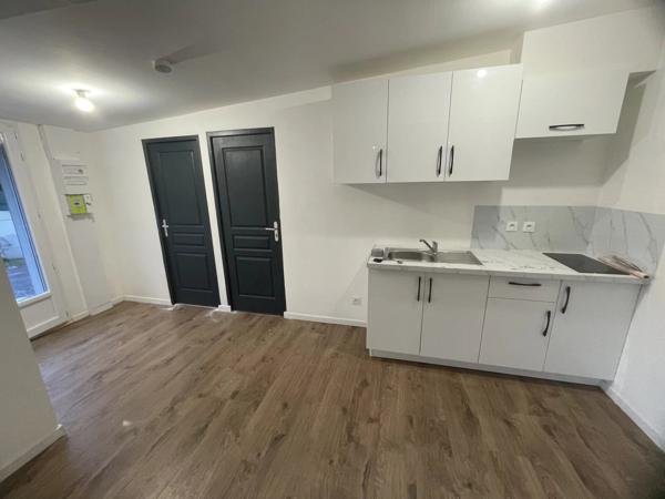 Location Appartement 2 pièces 45 m2 à Saint-Quentin