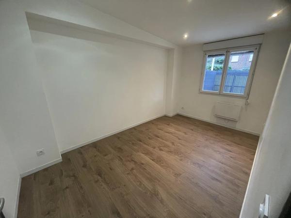 Location Appartement 2 pièces 45 m2 à Saint-Quentin