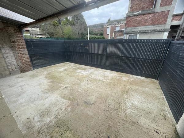 Location Appartement 2 pièces 45 m2 à Saint-Quentin