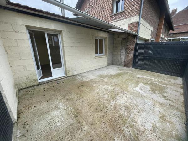 Location Appartement 2 pièces 45 m2 à Saint-Quentin