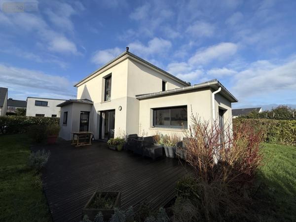 Maison à vendre à Pleurtuit en Ille-et-Vilaine (35730), ref : 35104-1789