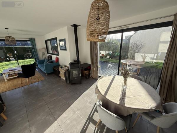 Maison à vendre à Pleurtuit en Ille-et-Vilaine (35730), ref : 35104-1789