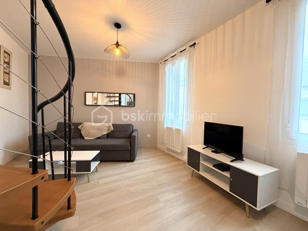 Maison de ville de 60 m²