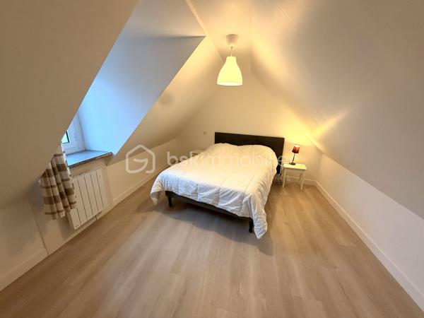 Maison de ville de 60 m²