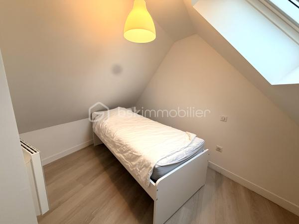 Maison de ville de 60 m²