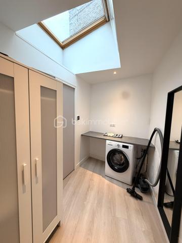 Maison de ville de 60 m²