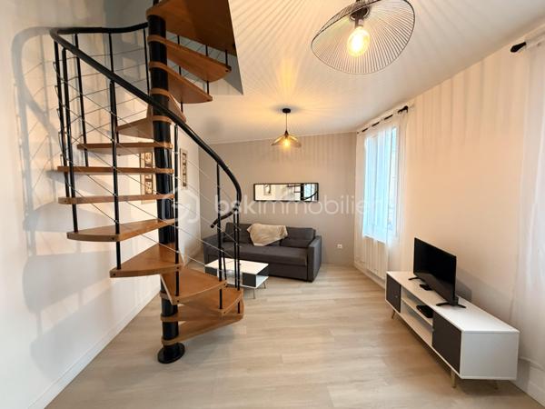 Maison de ville de 60 m²