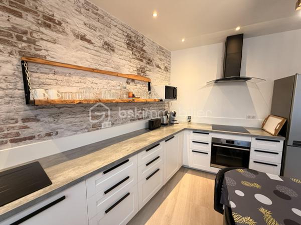 Maison de ville de 60 m²