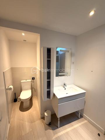 Maison de ville de 60 m²