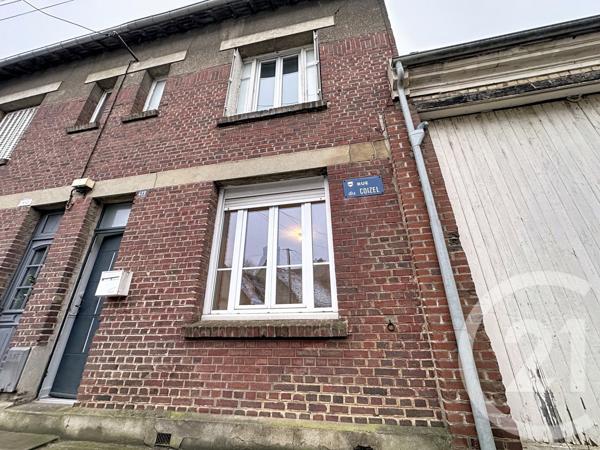 Maison à vendre  3 pièces - 91,50 m2 NOYON - 60