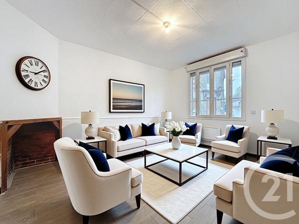 Maison à vendre  3 pièces - 91,50 m2 NOYON - 60