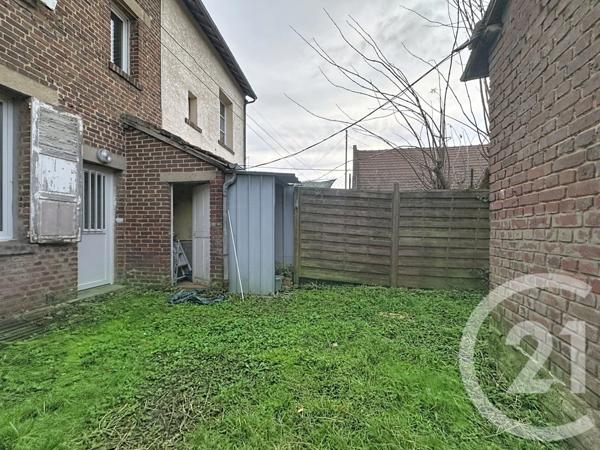 Maison à vendre  3 pièces - 91,50 m2 NOYON - 60
