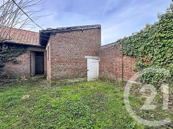 Maison à vendre  3 pièces - 91,50 m2 NOYON - 60