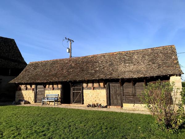 Charmante ferme Bressane avec dépendances