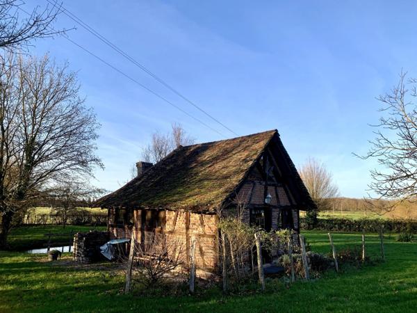 Charmante ferme Bressane avec dépendances