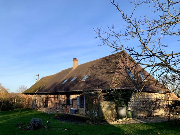 Charmante ferme Bressane avec dépendances