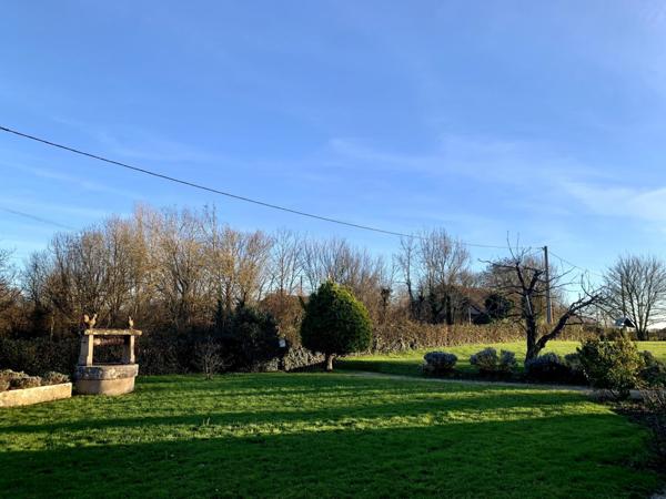 Charmante ferme Bressane avec dépendances