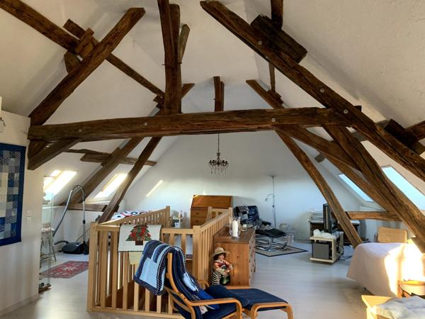 Charmante ferme Bressane avec dépendances