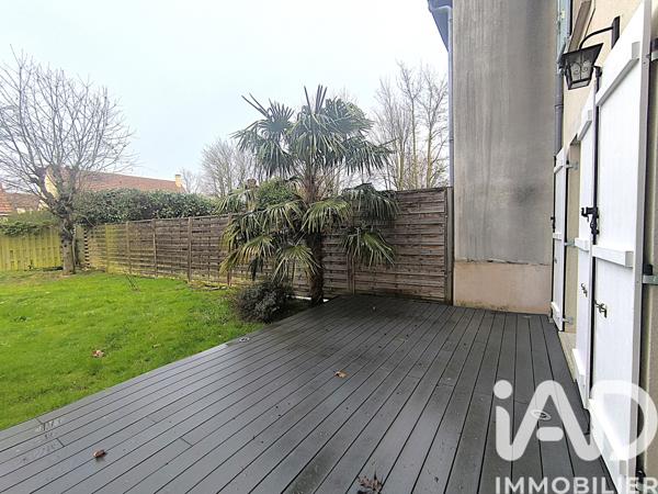 Location maison 6 pièces 110 m² Serris